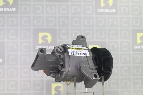 Butée hydraulique Forfour