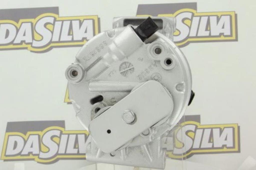 Compresor, aire acondicionado DA SILVA S.A.S. ref. FC0499