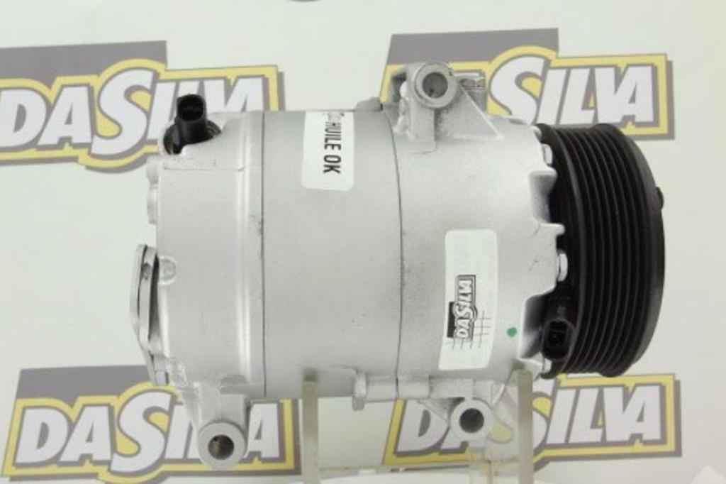 Compresor, aire acondicionado DA SILVA S.A.S. ref. FC0499