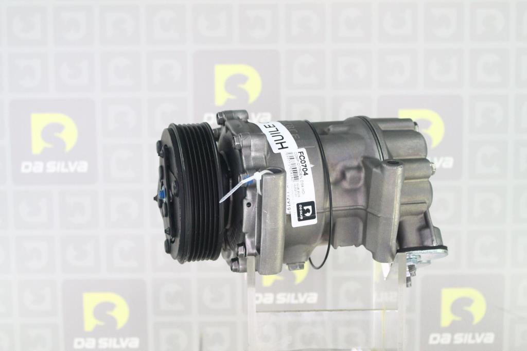 Compresor, aire acondicionado DA SILVA S.A.S. ref. FC0704