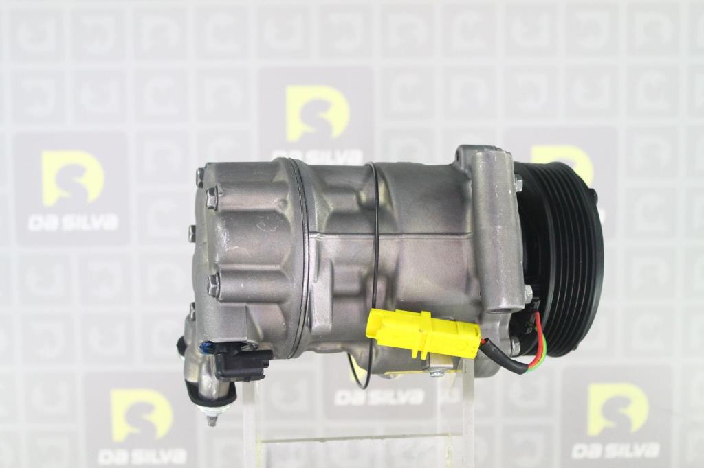 Compresor, aire acondicionado DA SILVA S.A.S. ref. FC0704