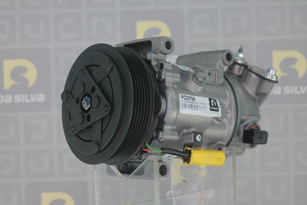 Butée hydraulique M5