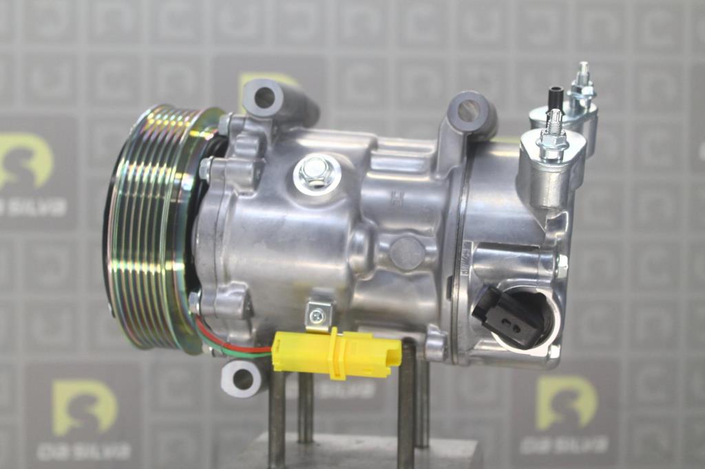 Compresor, aire acondicionado DA SILVA S.A.S. ref. FC0706
