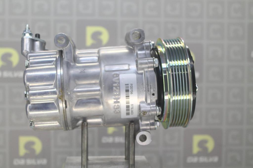 Compresor, aire acondicionado DA SILVA S.A.S. ref. FC0706