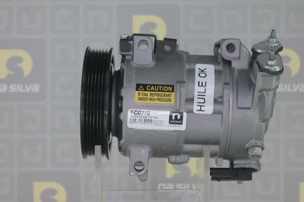 Butée hydraulique R6