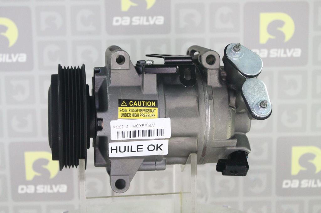 Compressor de climatização DA SILVA S.A.S. ref. FC0714