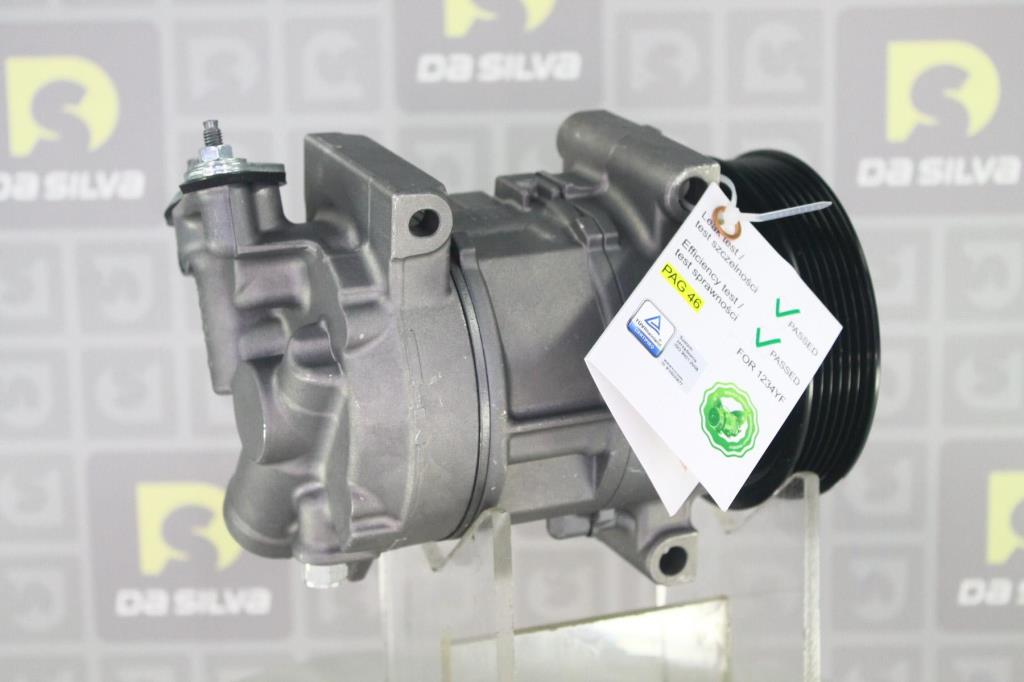 Compresor, aire acondicionado DA SILVA S.A.S. ref. FC0716