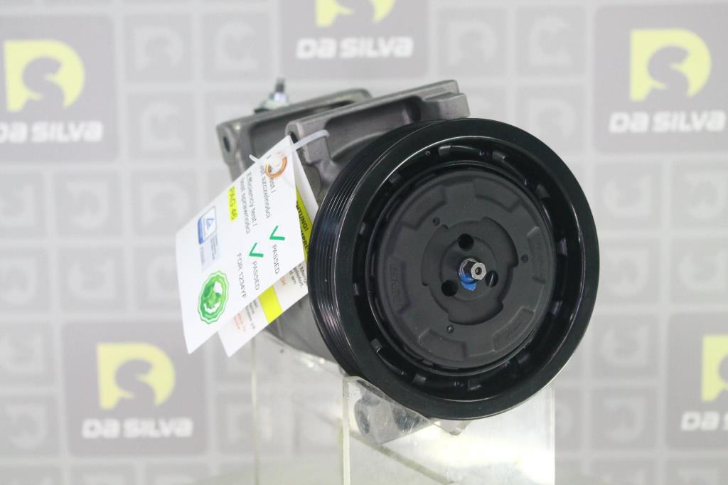 Compresor, aire acondicionado DA SILVA S.A.S. ref. FC0716
