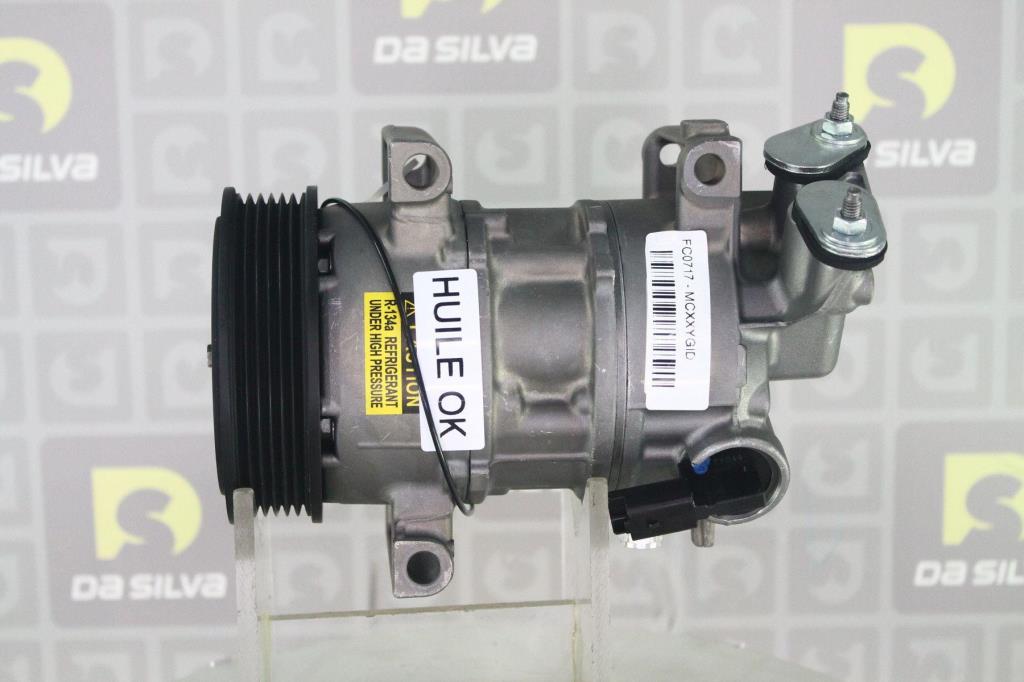Compresor, aire acondicionado DA SILVA S.A.S. ref. FC0717