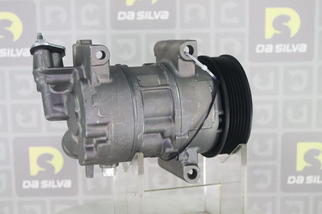 Compresor, aire acondicionado DA SILVA S.A.S. ref. FC0717