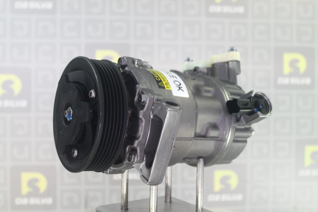 Compressor de climatização DA SILVA S.A.S. ref. FC0718