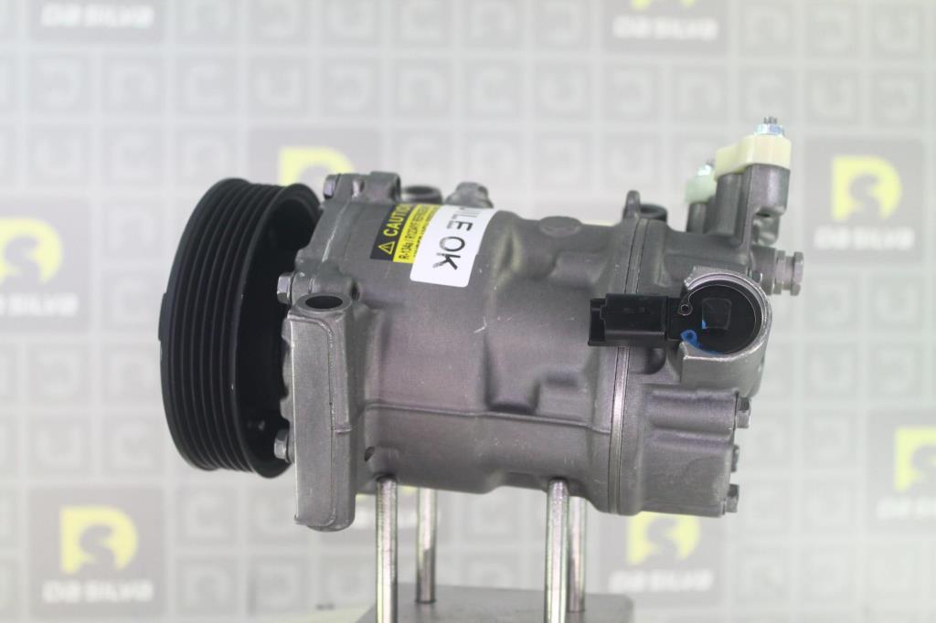 Compressor de climatização DA SILVA S.A.S. ref. FC0718