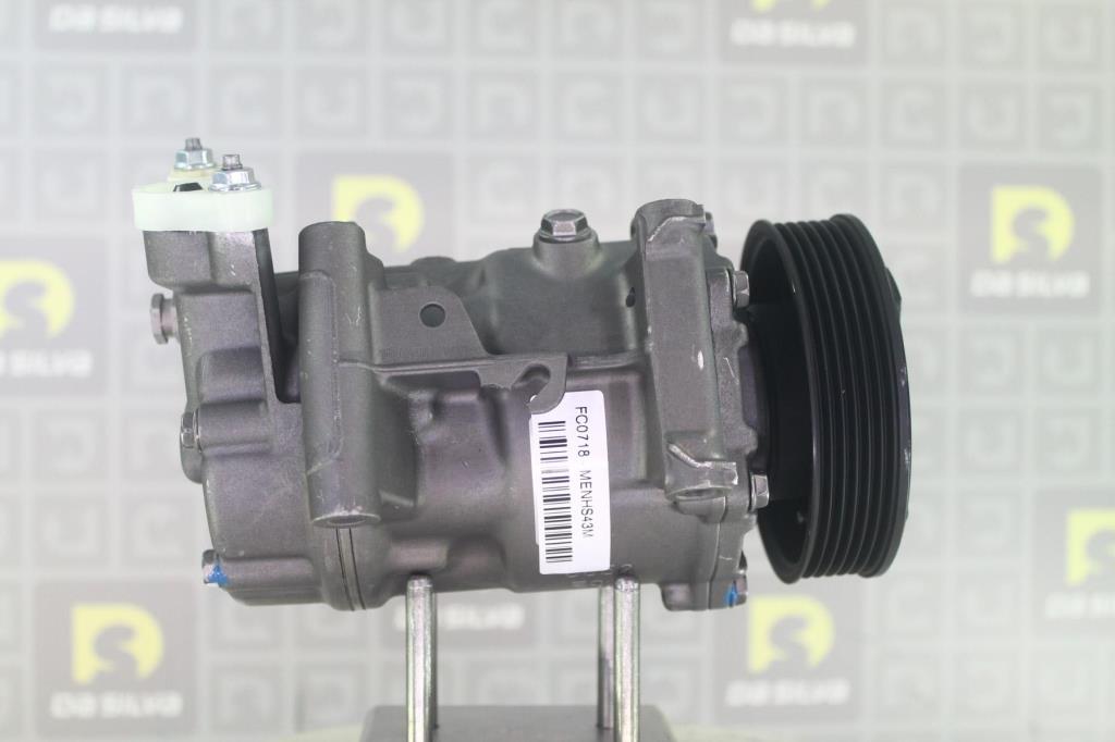 Compressor de climatização DA SILVA S.A.S. ref. FC0718