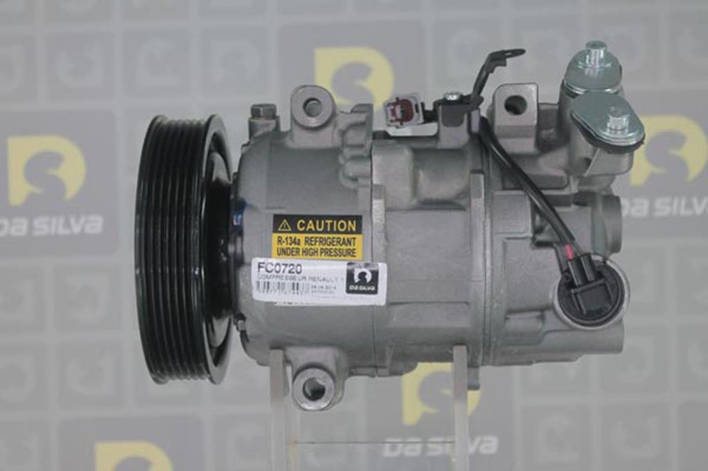 Compresor, aire acondicionado DA SILVA S.A.S. ref. FC0720