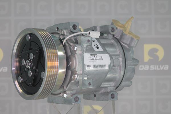 Butée hydraulique R6