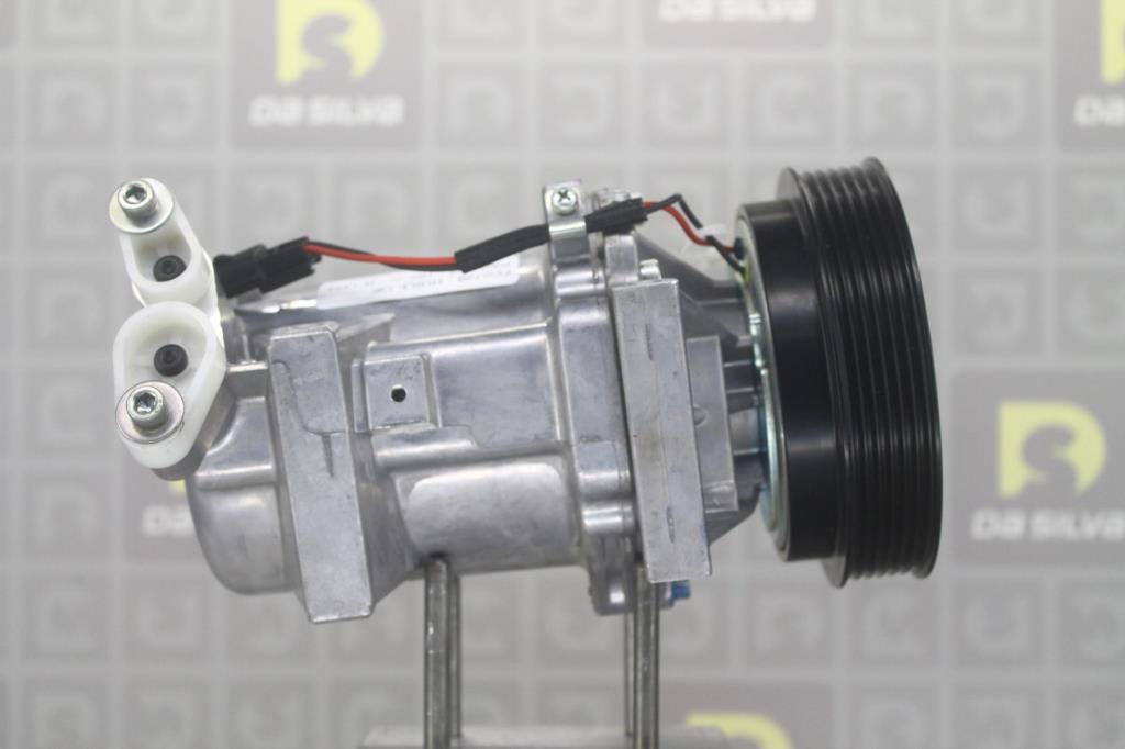 Compresor, aire acondicionado DA SILVA S.A.S. ref. FC0729