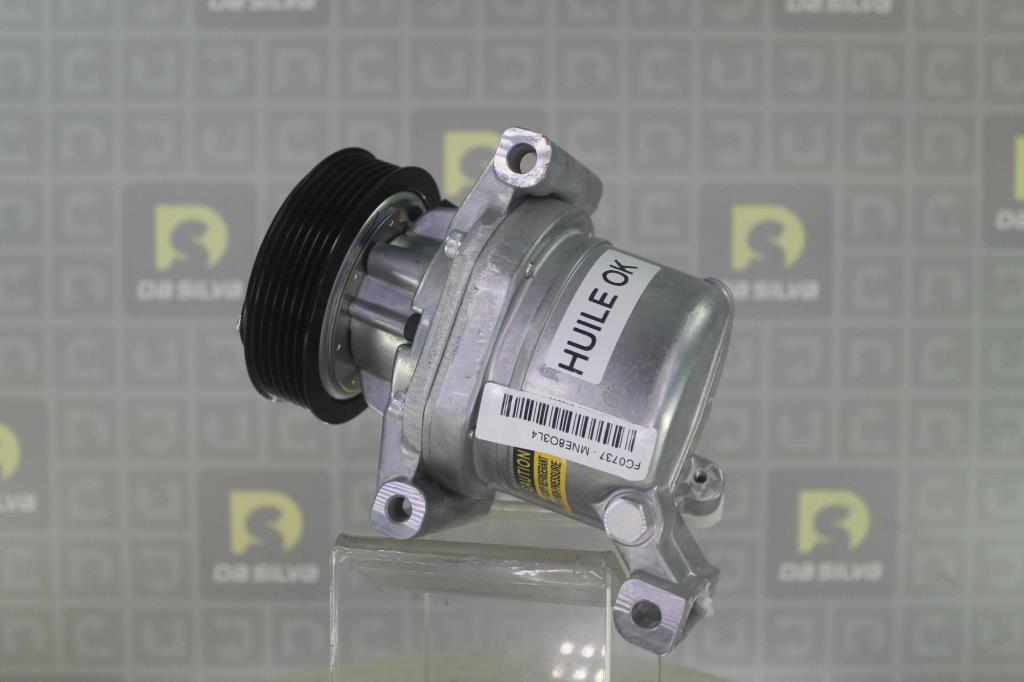 Compresor, aire acondicionado DA SILVA S.A.S. ref. FC0737