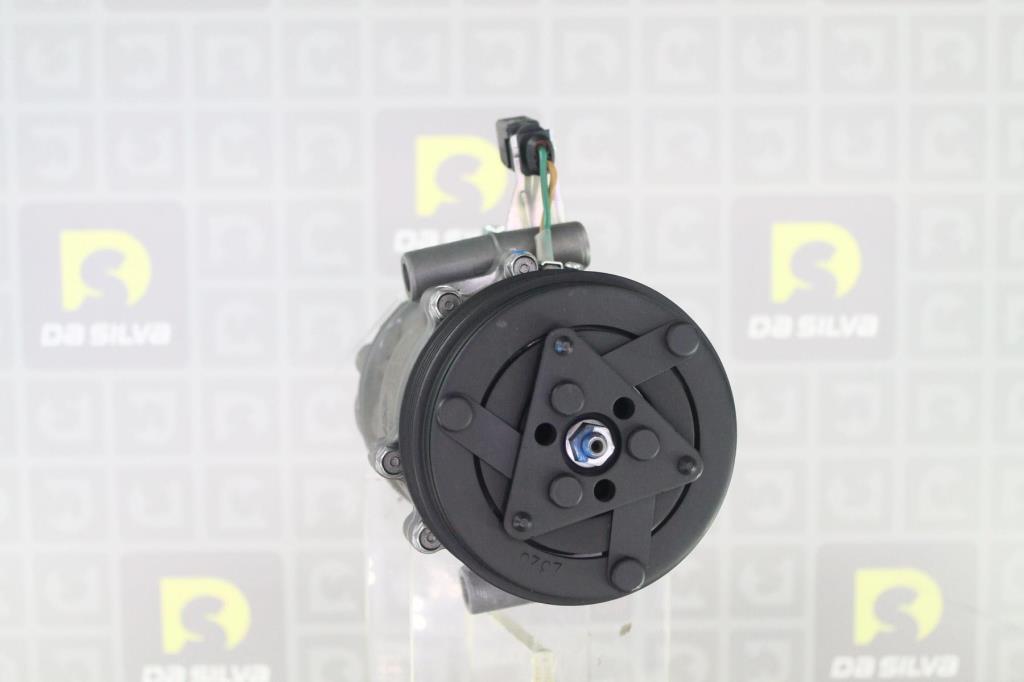 Compresor, aire acondicionado DA SILVA S.A.S. ref. FC0751