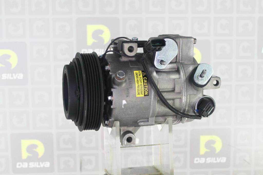 Compresor, aire acondicionado DA SILVA S.A.S. ref. FC0757
