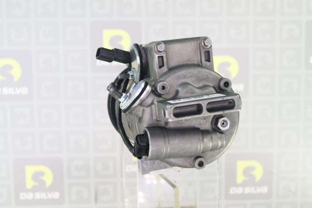 Compresor, aire acondicionado DA SILVA S.A.S. ref. FC0757