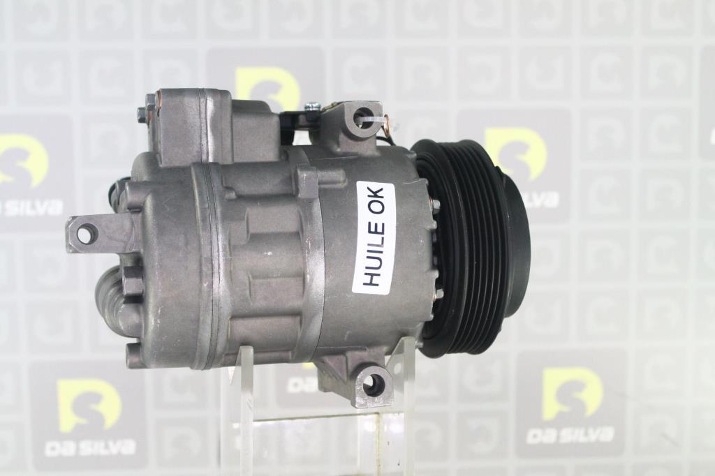 Compresor, aire acondicionado DA SILVA S.A.S. ref. FC0757