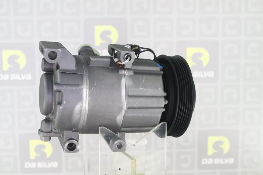 Compresor, aire acondicionado DA SILVA S.A.S. ref. FC0759