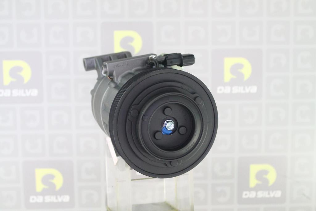Compresor, aire acondicionado DA SILVA S.A.S. ref. FC0759