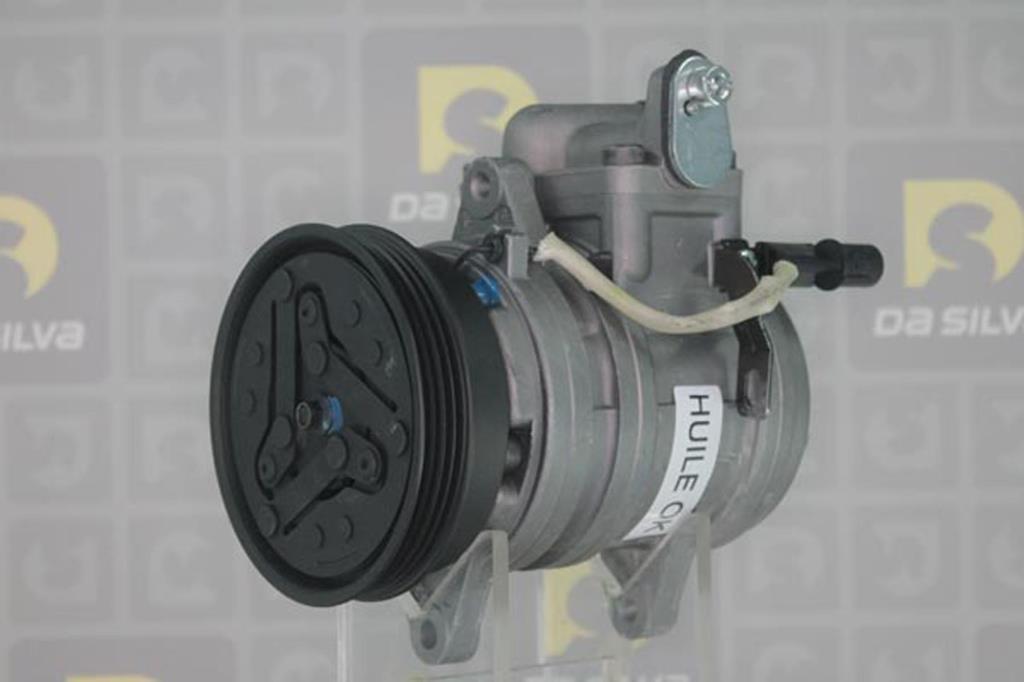 Compresor, aire acondicionado DA SILVA S.A.S. ref. FC0760