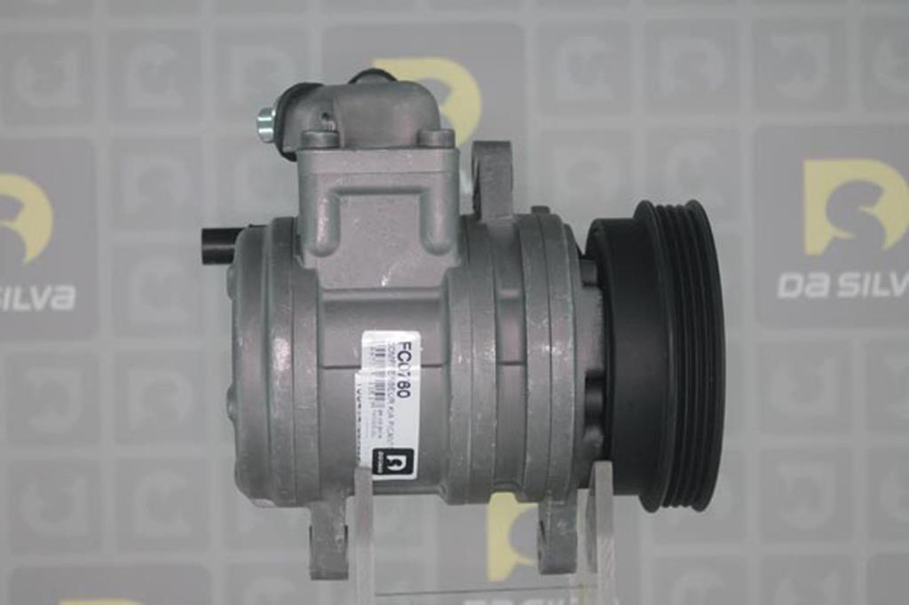 Compresor, aire acondicionado DA SILVA S.A.S. ref. FC0760