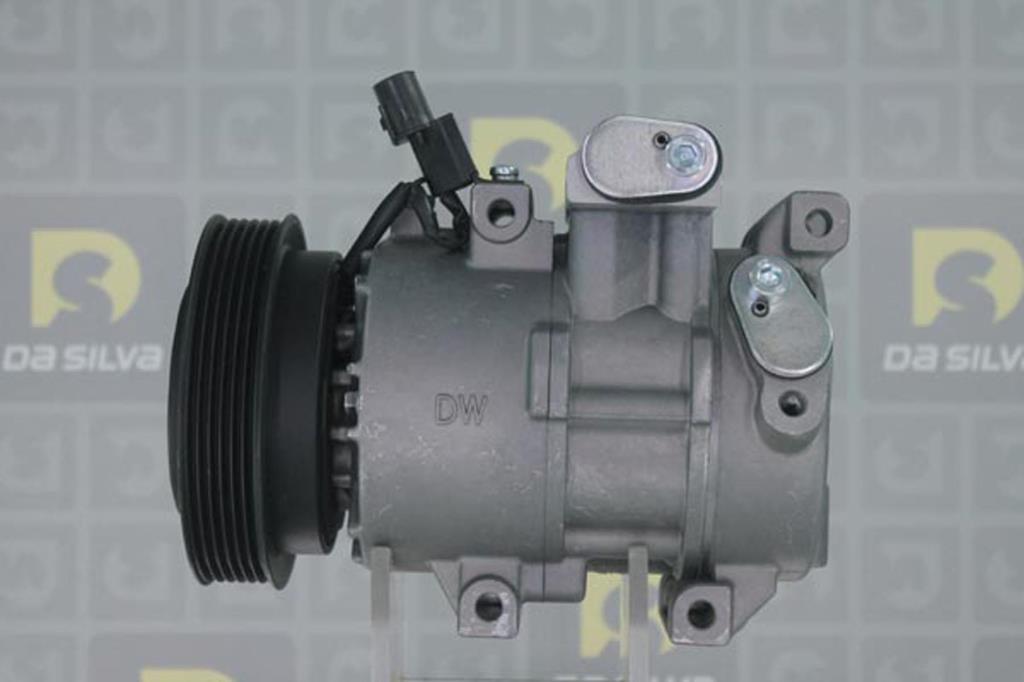 Compresor, aire acondicionado DA SILVA S.A.S. ref. FC0763