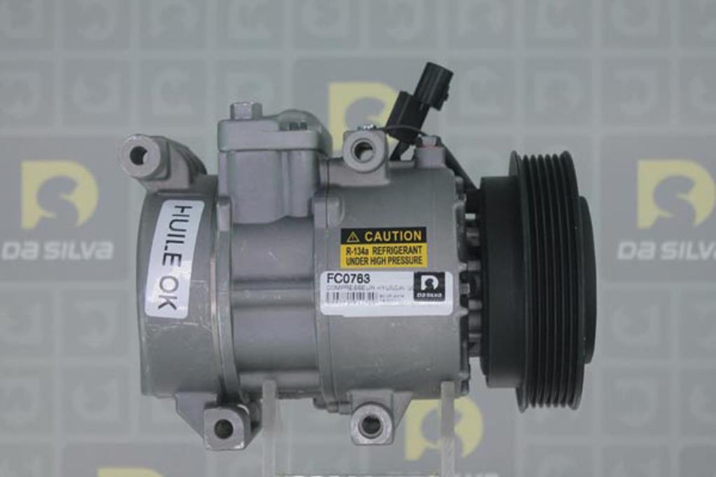 Compresor, aire acondicionado DA SILVA S.A.S. ref. FC0763