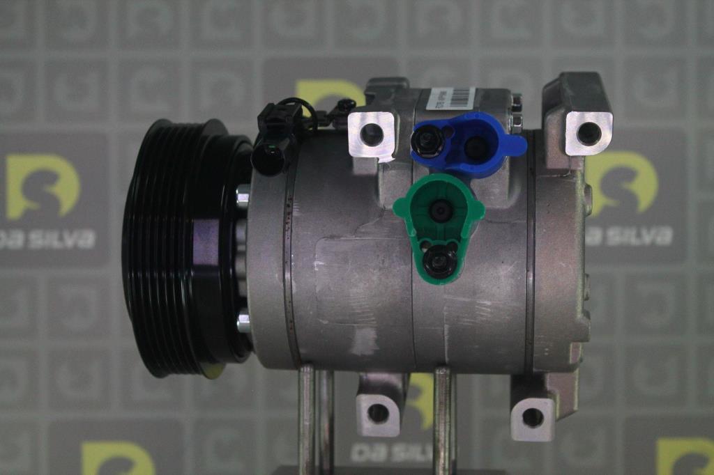 Compressor de climatização DA SILVA S.A.S. ref. FC0765