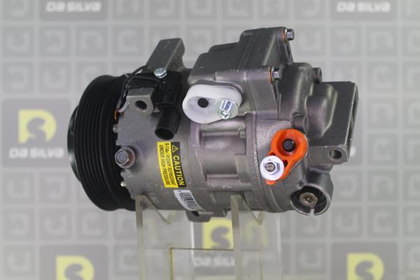 Butée hydraulique R6