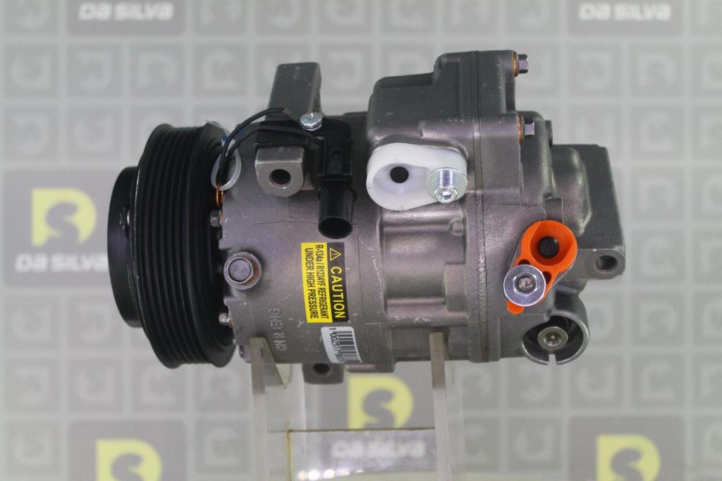 Compresor, aire acondicionado DA SILVA S.A.S. ref. FC0766