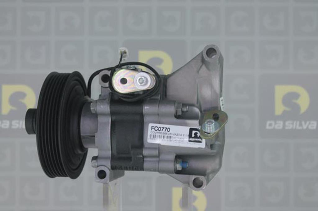 Compresor, aire acondicionado DA SILVA S.A.S. ref. FC0770