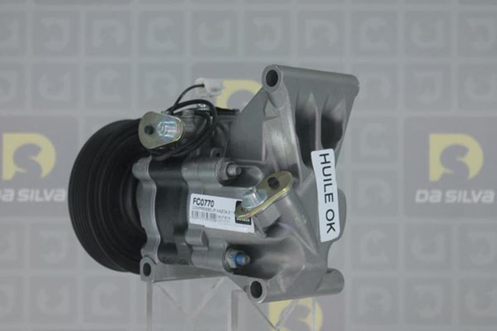 Compresor, aire acondicionado DA SILVA S.A.S. ref. FC0770
