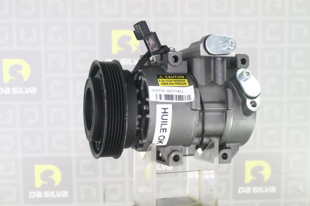 Compresor, aire acondicionado DA SILVA S.A.S. ref. FC0773