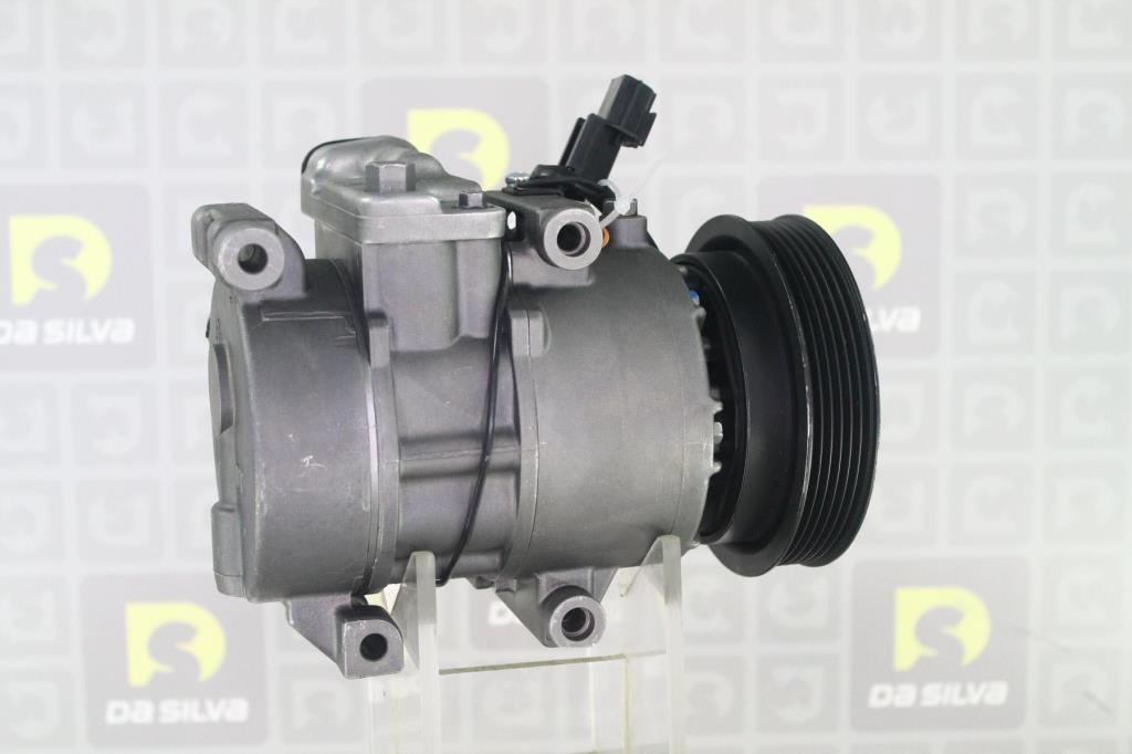Compresor, aire acondicionado DA SILVA S.A.S. ref. FC0773