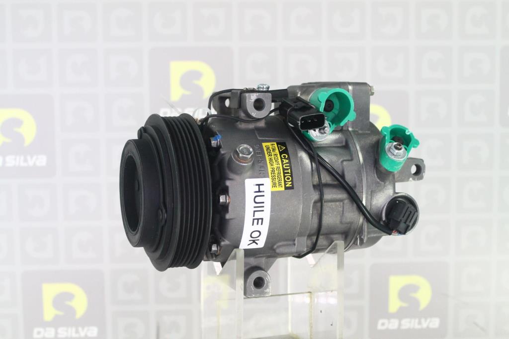 Compresor, aire acondicionado DA SILVA S.A.S. ref. FC0777