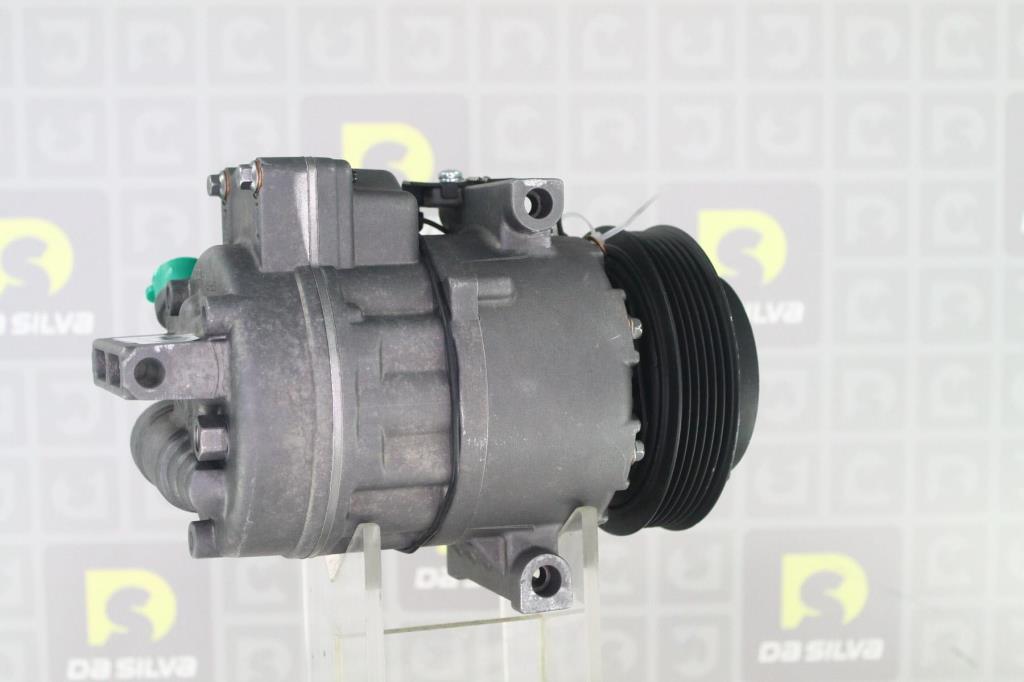 Compresor, aire acondicionado DA SILVA S.A.S. ref. FC0777