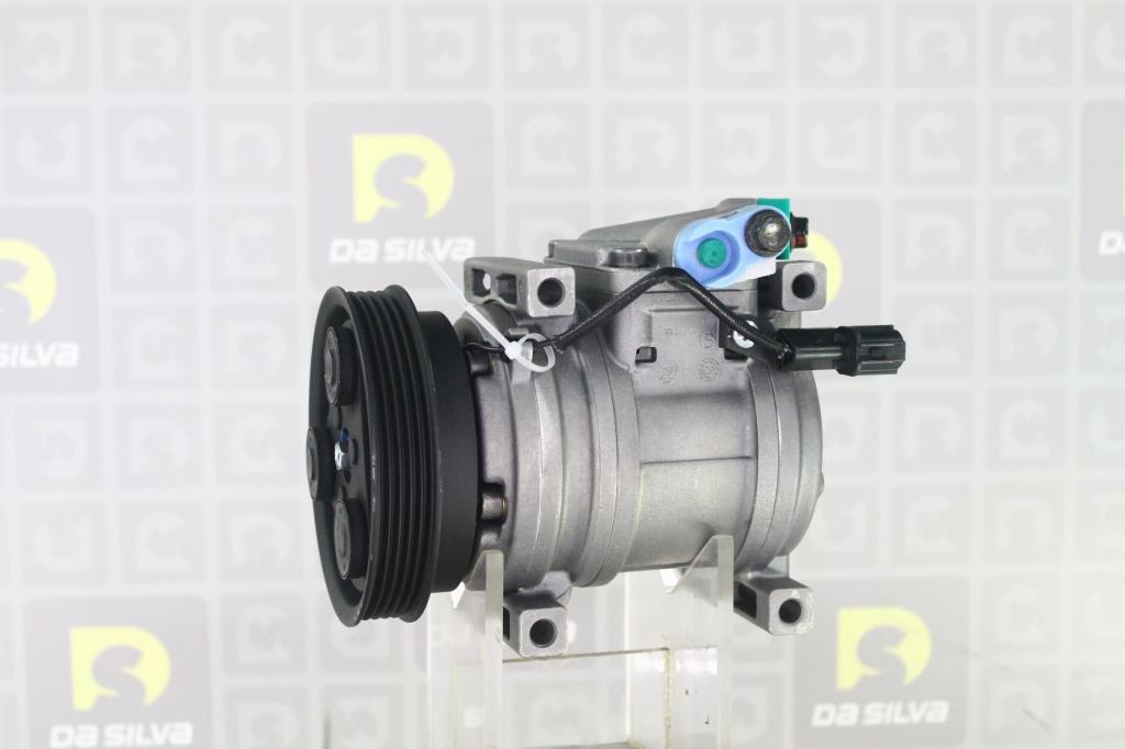 Compresor, aire acondicionado DA SILVA S.A.S. ref. FC0778