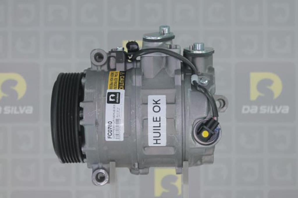 Compresor, aire acondicionado DA SILVA S.A.S. ref. FC0780