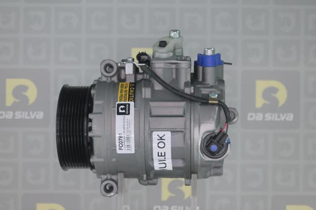 Compresor, aire acondicionado DA SILVA S.A.S. ref. FC0781
