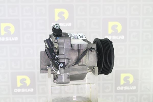 Butée hydraulique R6