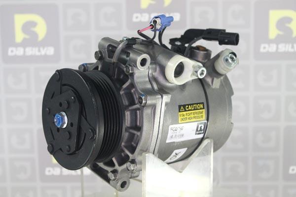 Butée hydraulique R6