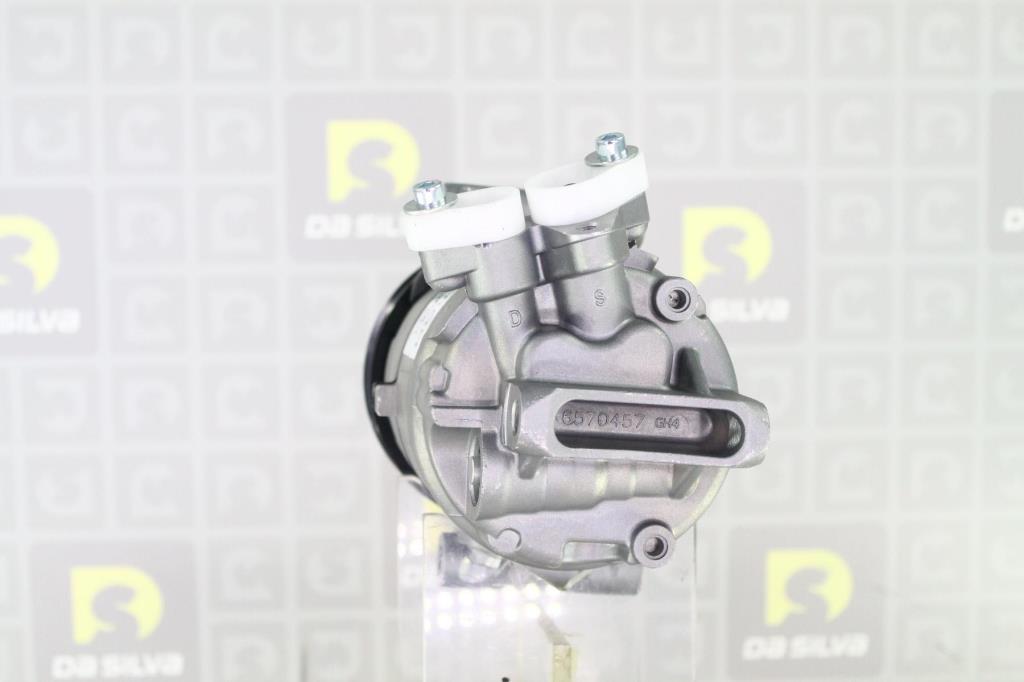 Compressor de climatização DA SILVA S.A.S. ref. FC0812