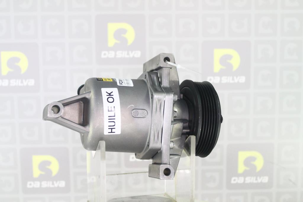 Compresor, aire acondicionado DA SILVA S.A.S. ref. FC0816