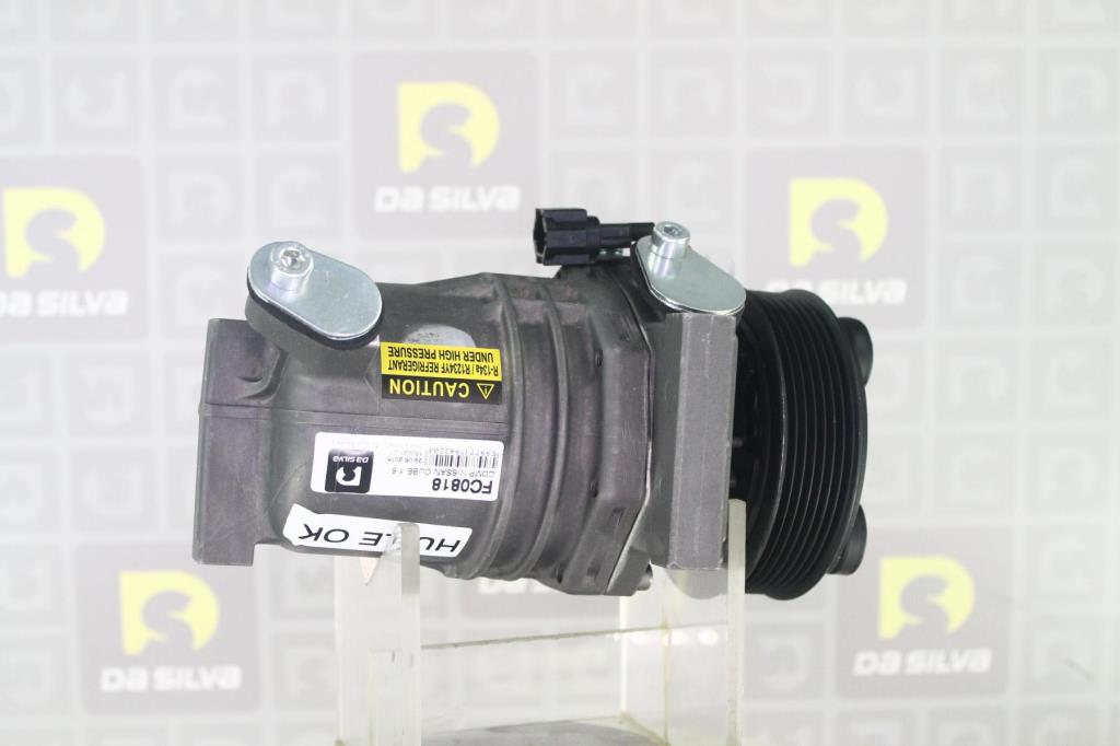 Compresor, aire acondicionado DA SILVA S.A.S. ref. FC0818