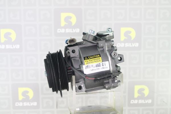 Butée hydraulique R6