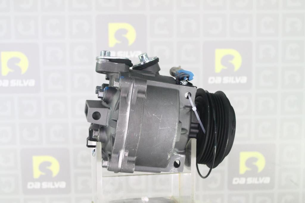 Compresor, aire acondicionado DA SILVA S.A.S. ref. FC0821